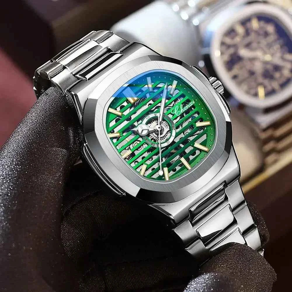 Revelation Skeleton Watch