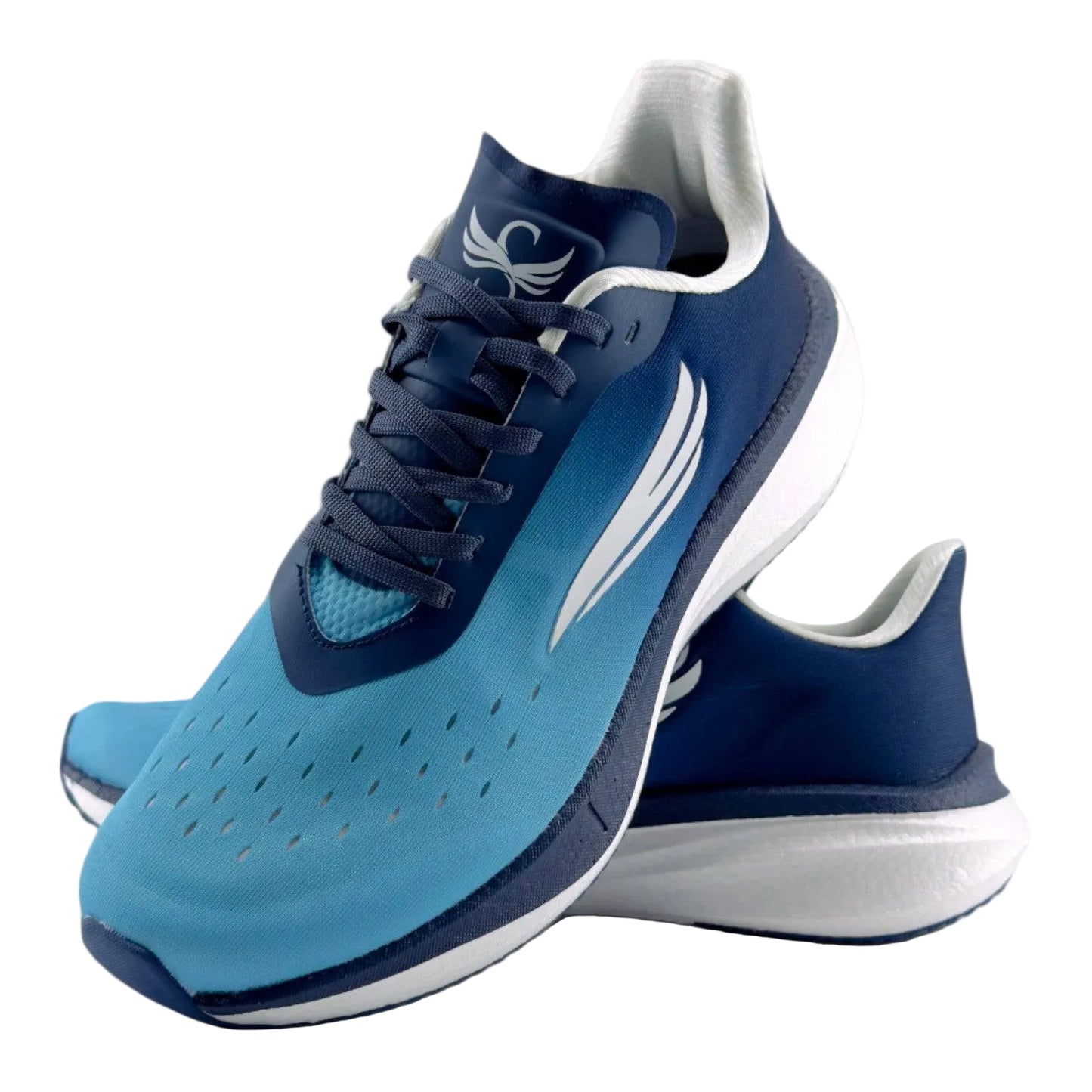 APUS Stability Running Shoes – Blue