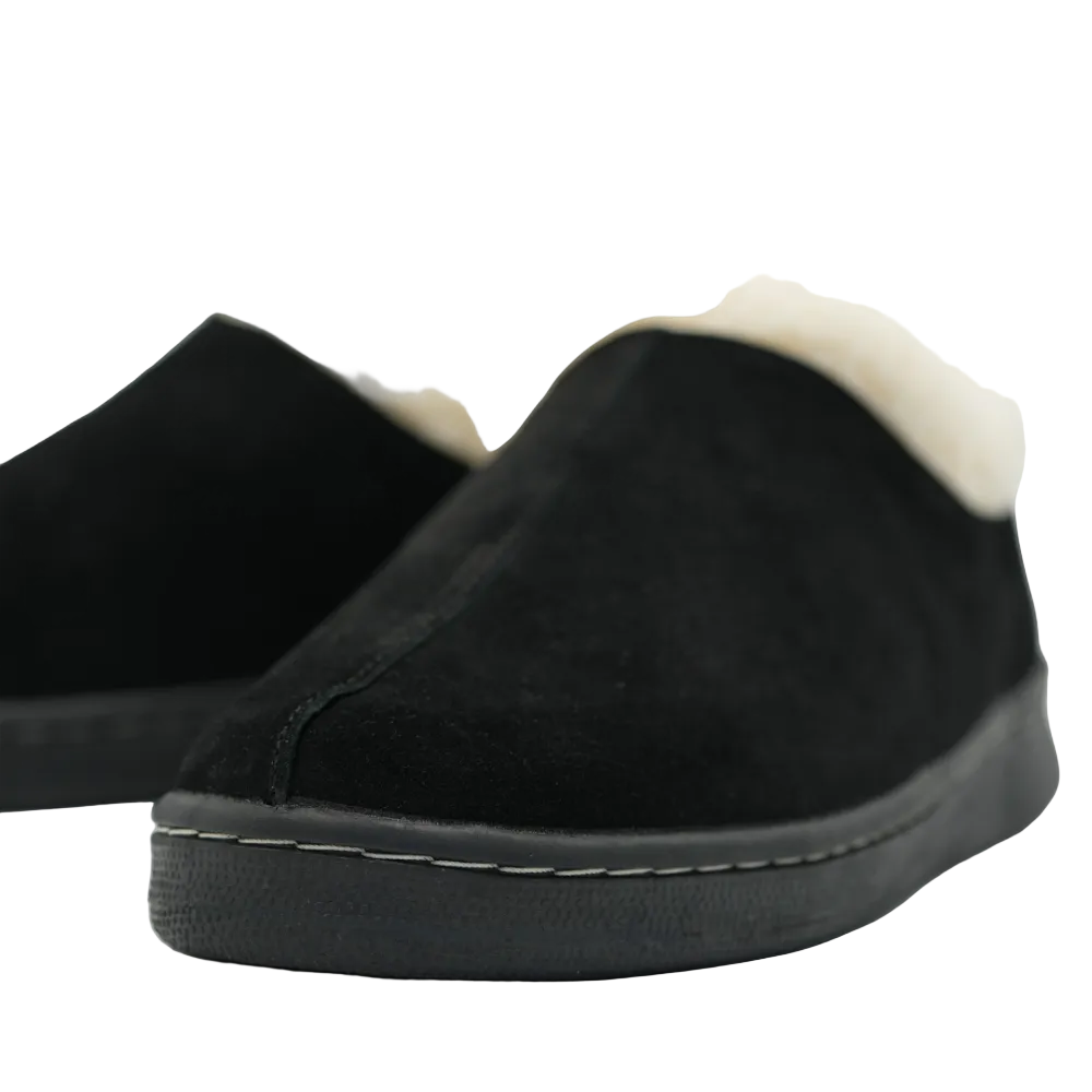 Ashton Premium Memory Foam Slippers