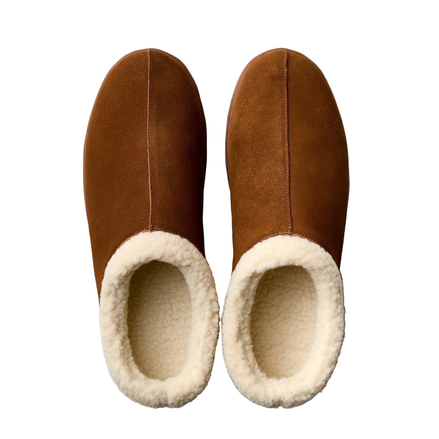 Ashton Premium Memory Foam Slippers