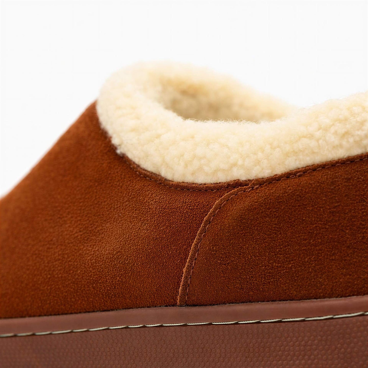 Ashton Premium Memory Foam Slippers