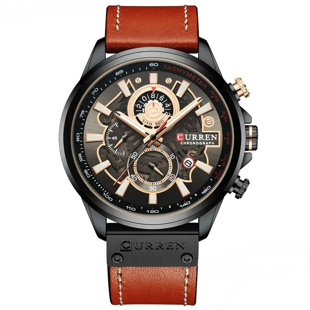 Prestige Time Automatic Watch