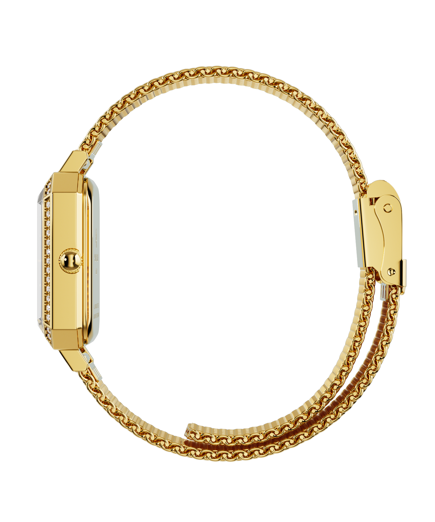 Icon - Gold Black