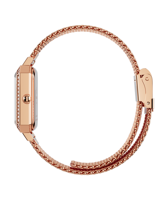Icon - Rose Gold Turqoise