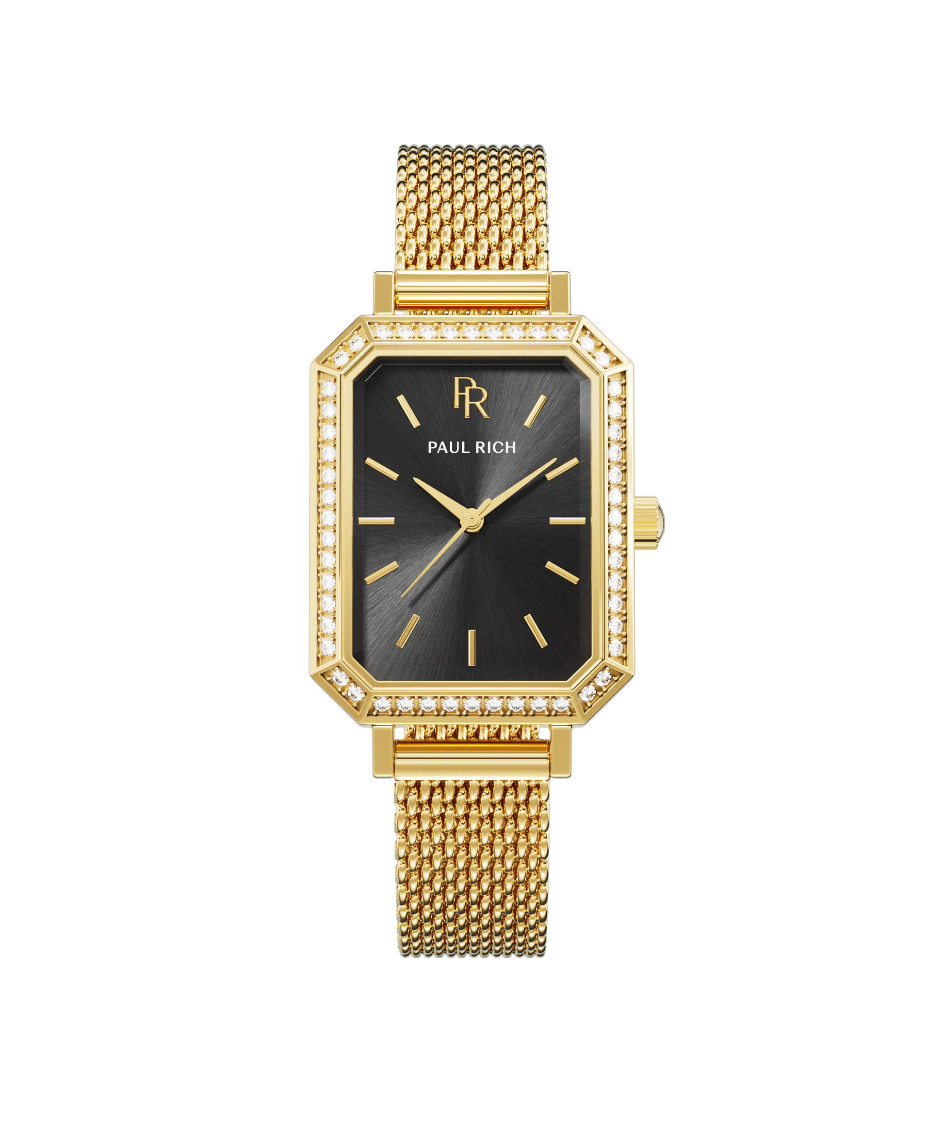 Icon - Gold Black