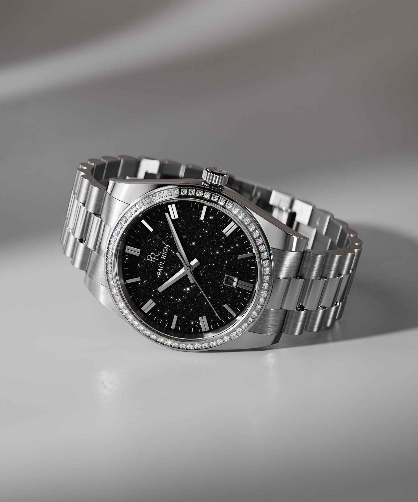 Legacy Silver Black Aventurine