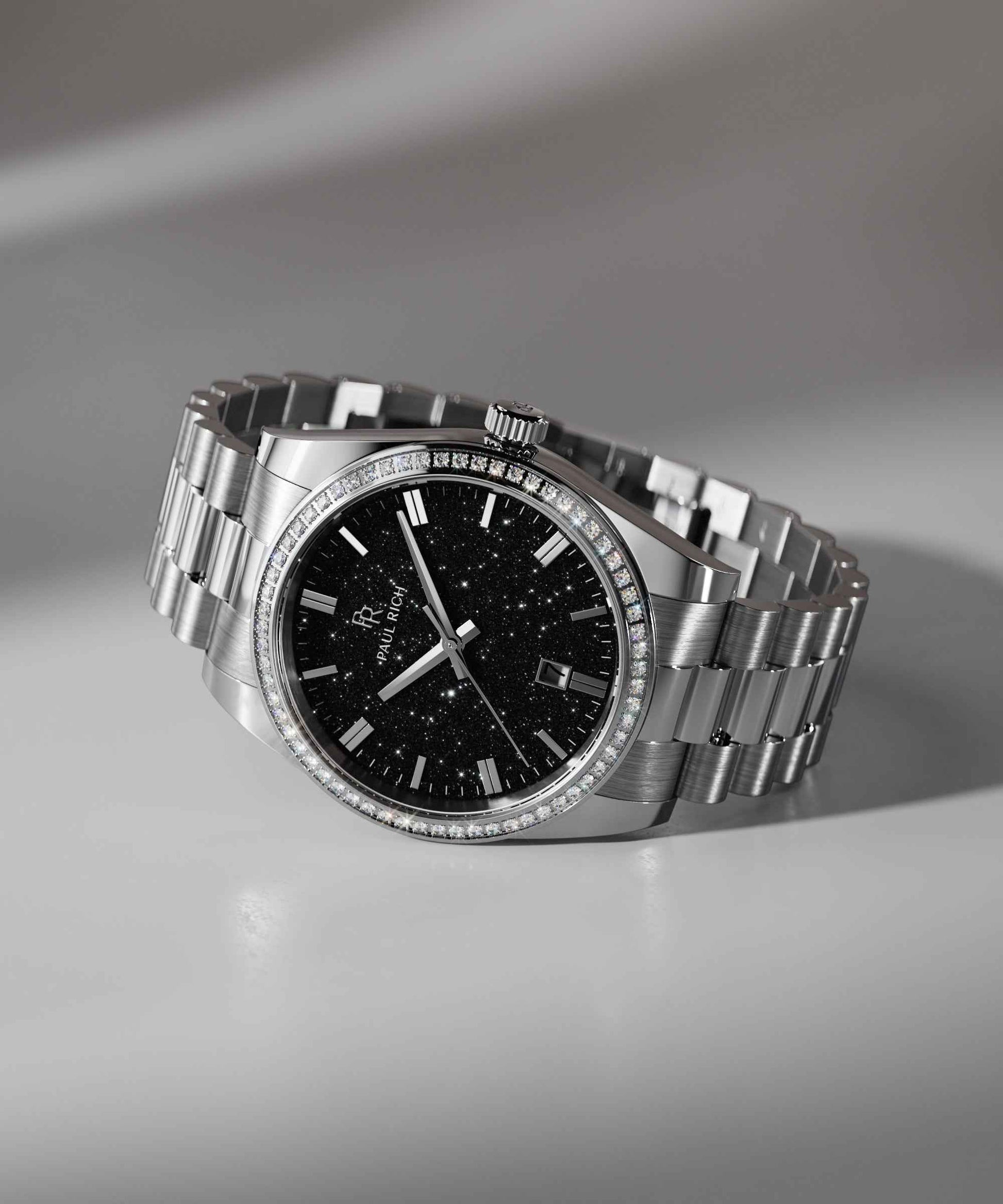 Legacy Silver Black Aventurine