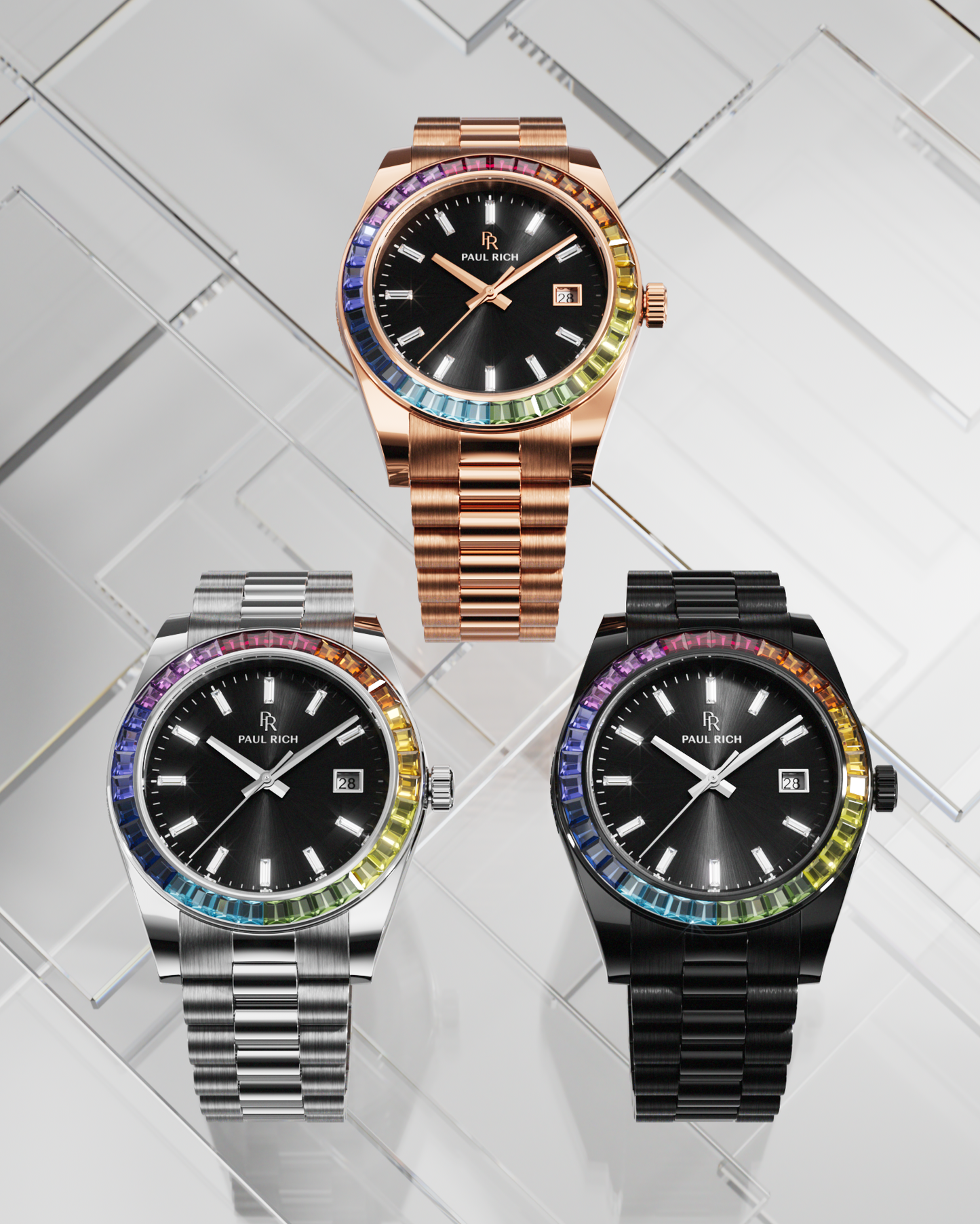 Limited Rainbow Legacy Silver