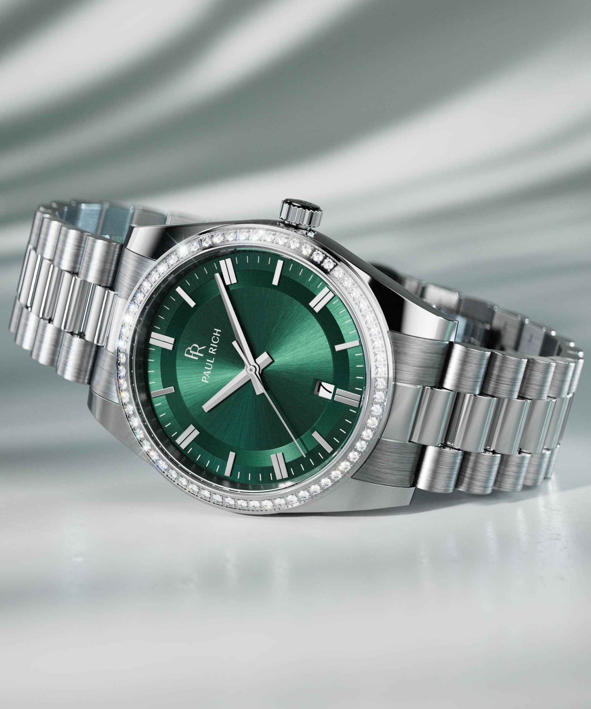 Legacy Silver Green