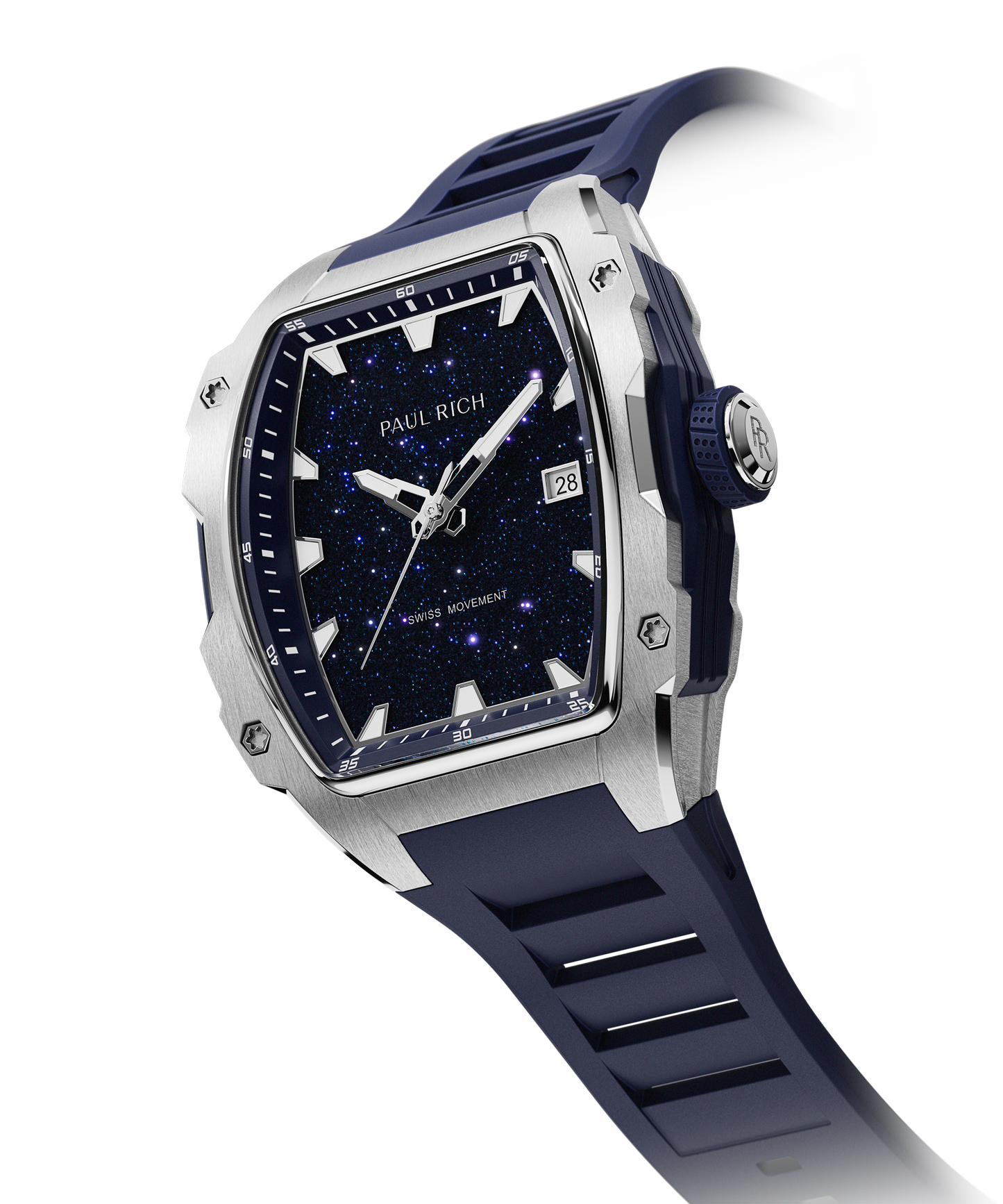 Astro Classic Lunar Silver