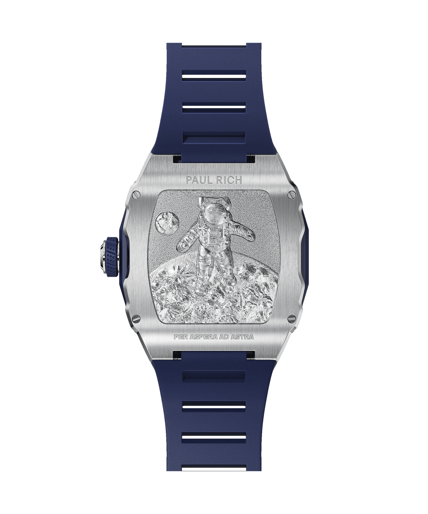 Astro Classic Lunar Silver