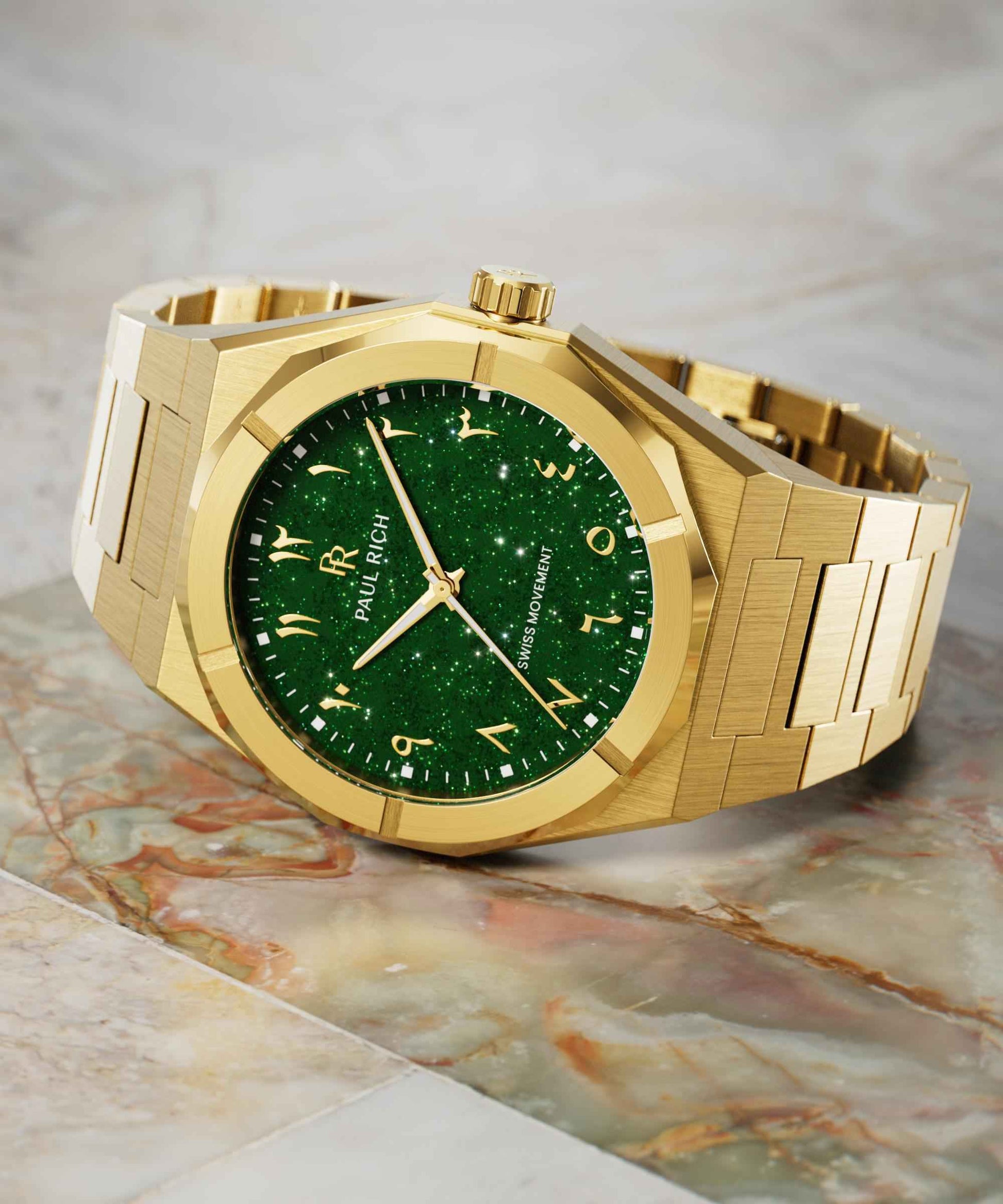 Star Dust II Emerald Dune
