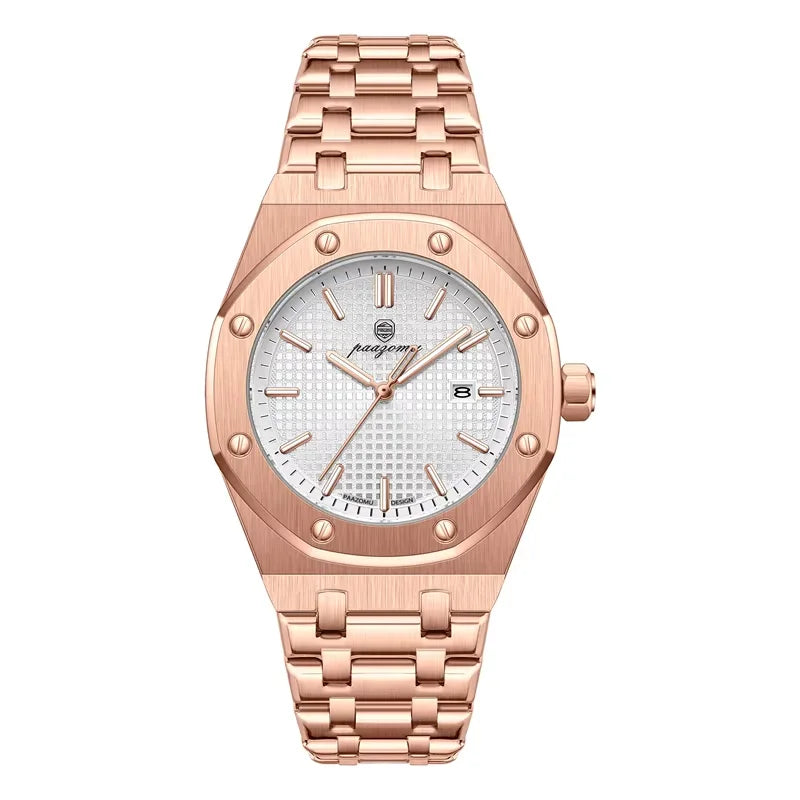 Apex Steel Business Watch