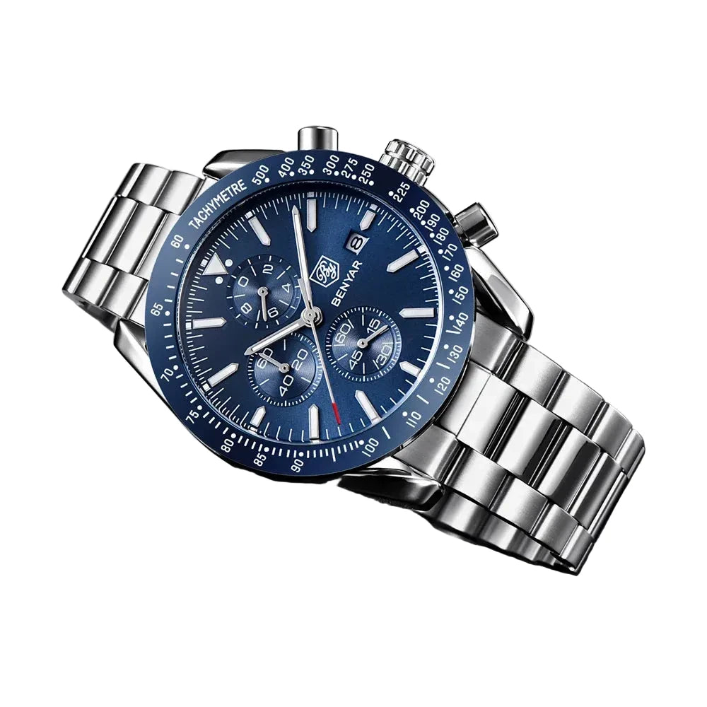 Velocity Chronograph Watch