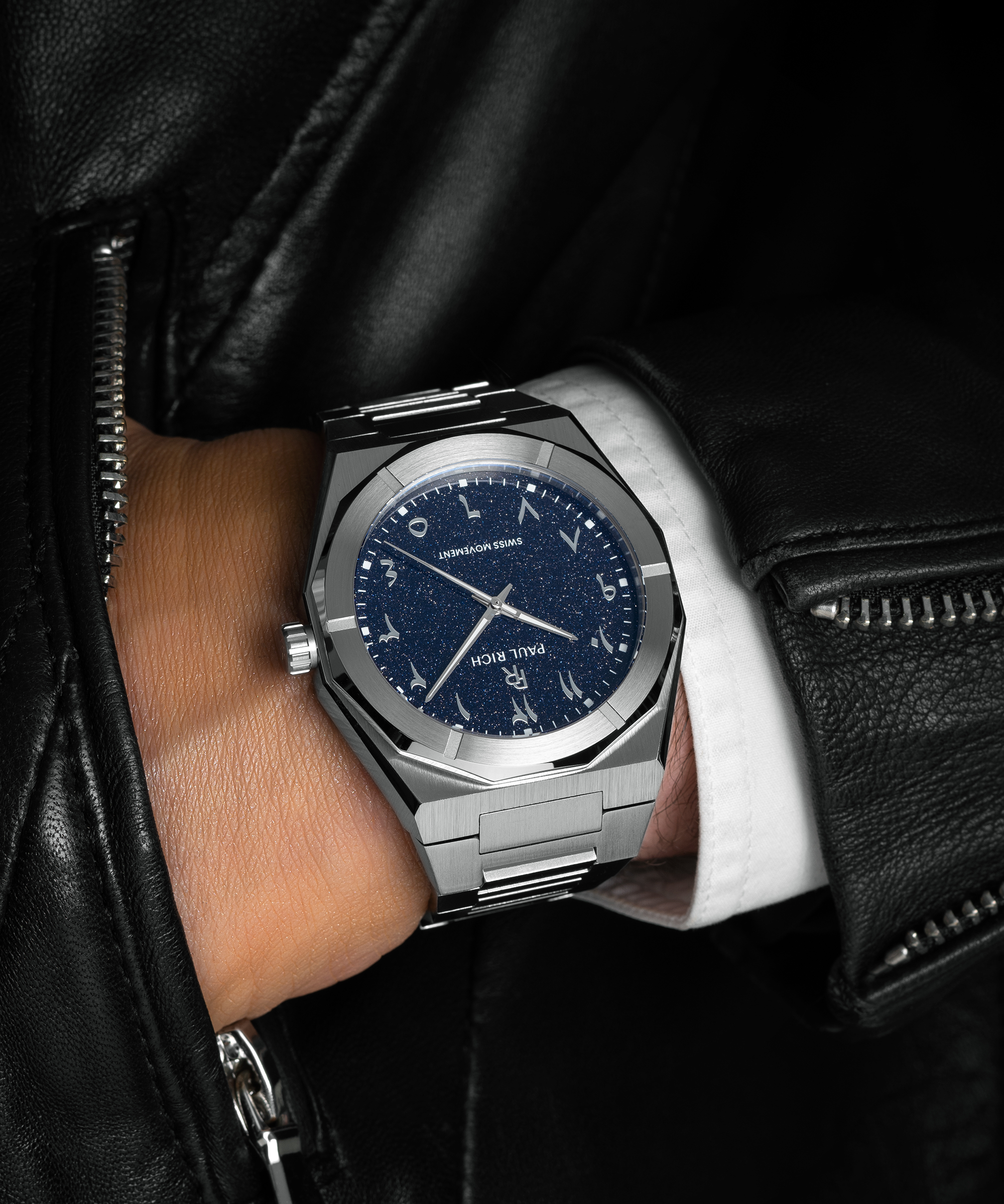 Star Dust II Silver Oasis