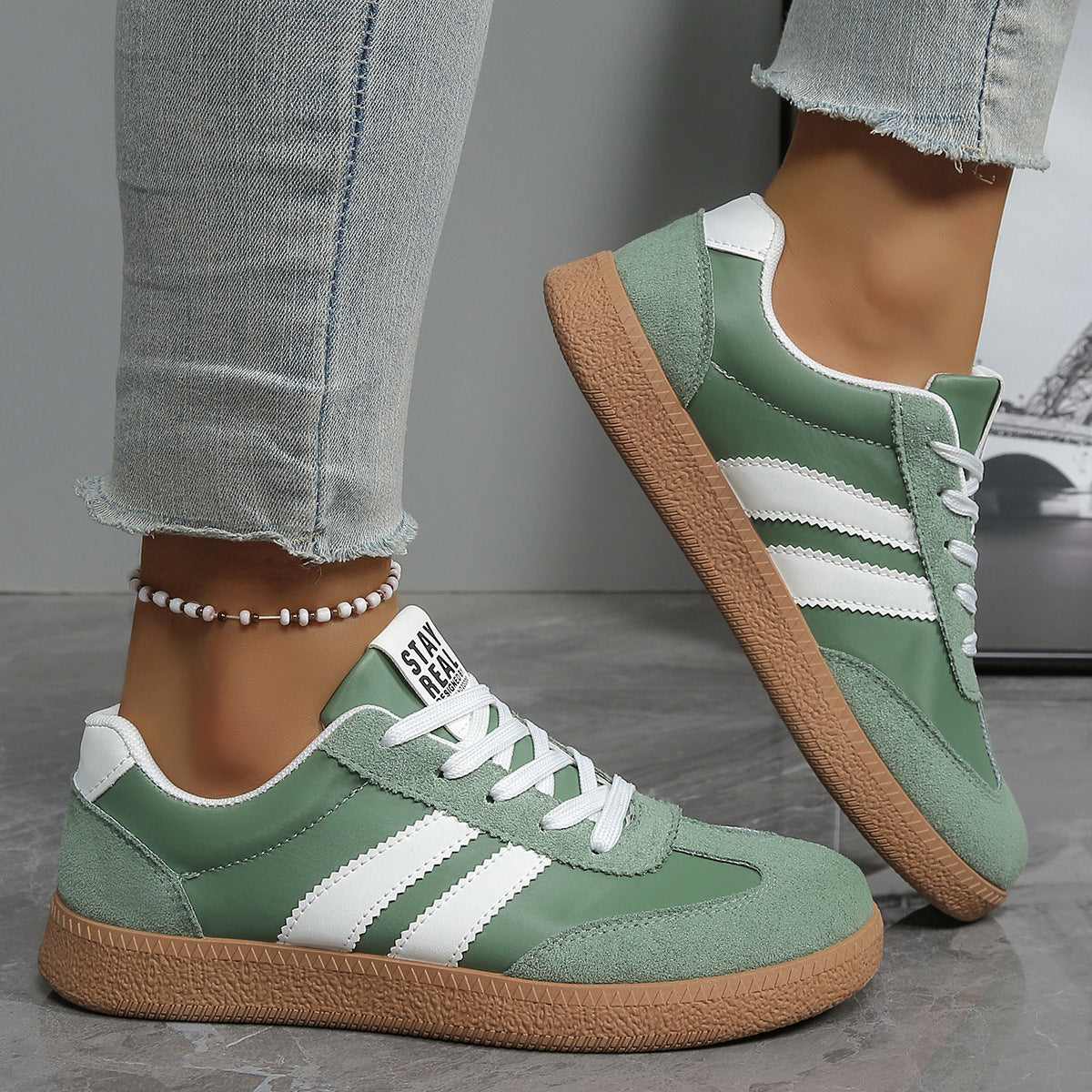 Aeris Cross-Strap Sport Sneakers – Lightweight Breathable Women’s Trainers