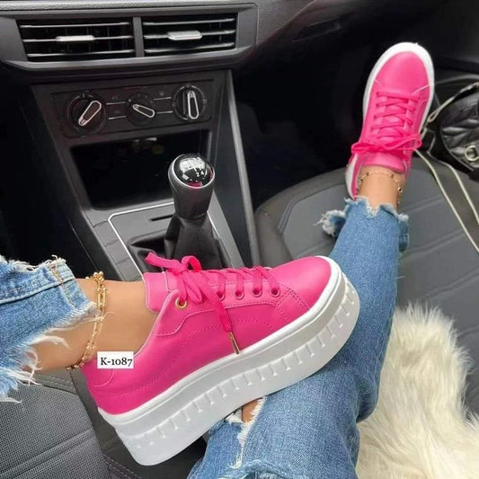 Urban Edge Chunky Sneakers