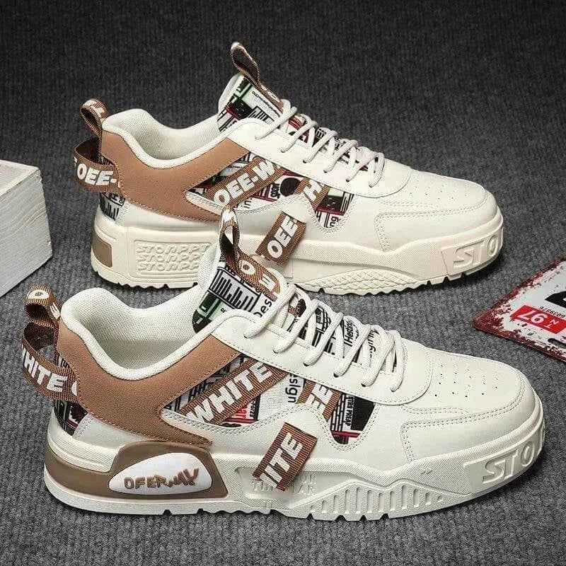 Phantom Drive Chunky Sneakers