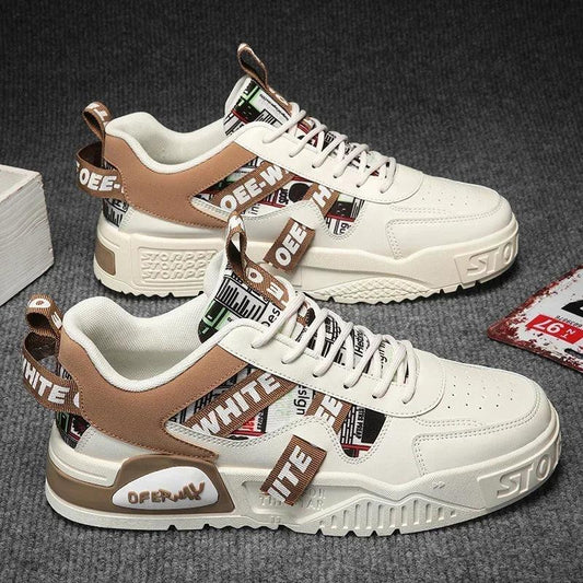 Phantom Drive Chunky Sneakers with modern design and lightweight support for active lifestyle.