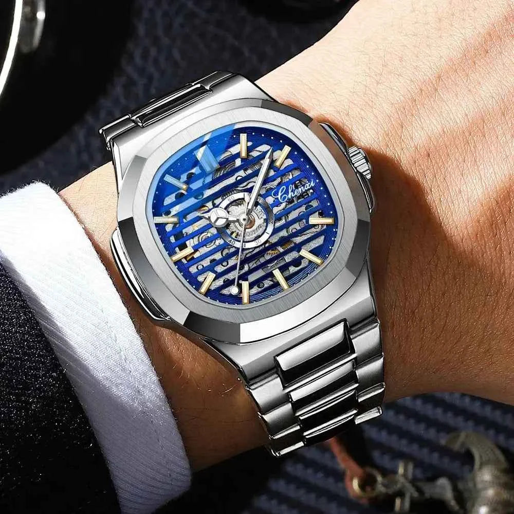 Revelation Skeleton Watch