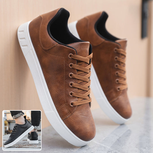 EaseFlex Men’s Casual Slip-Ons