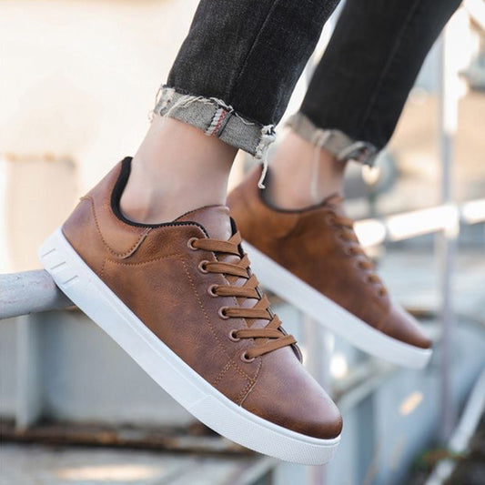 EaseFlex Men’s Casual Slip-Ons