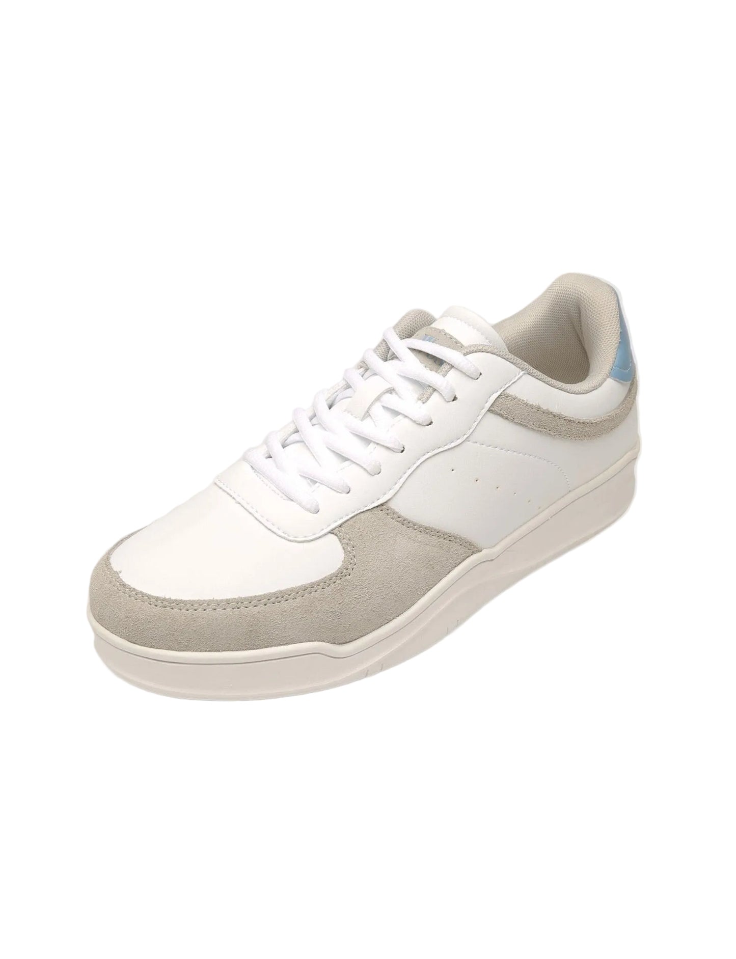 G West GWM20001 Performance Running Shoes – White/Gray