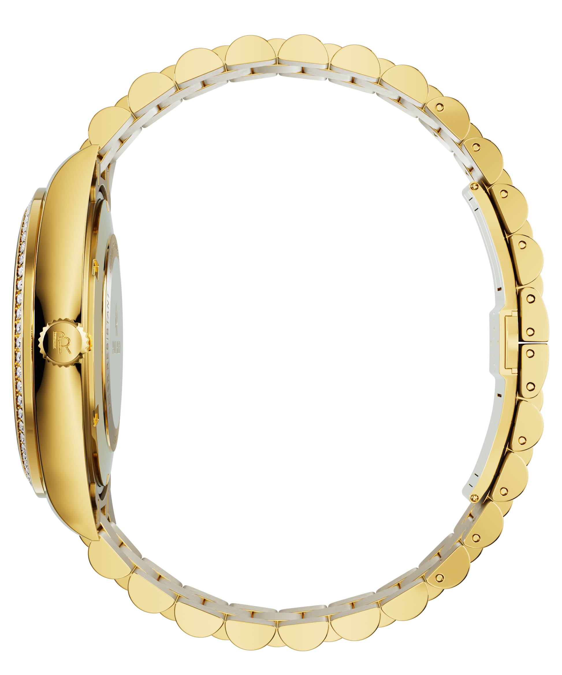 Legacy Gold - Aventurine Green