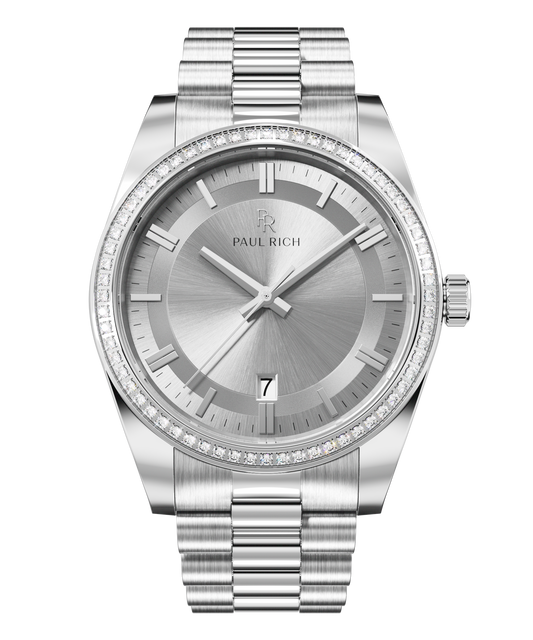 Legacy All Silver