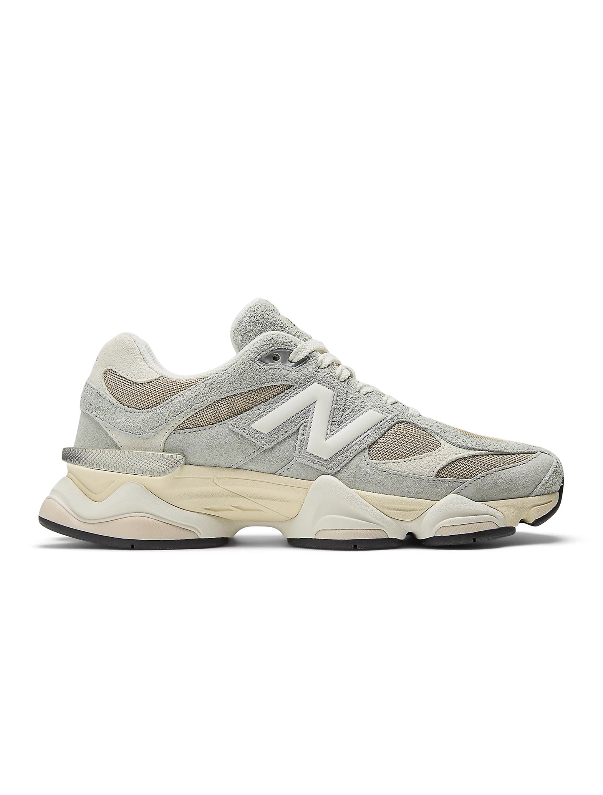 New Balance 9060 Men's Lifestyle Sneakers – Grey