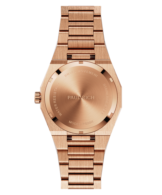Star Dust II Rose Gold