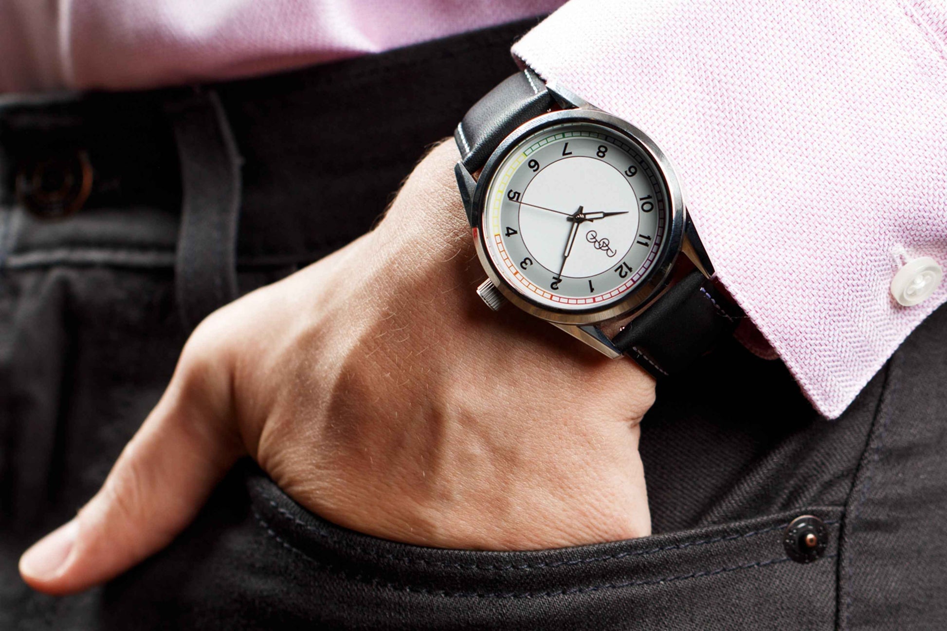 Rainbow Classic Watch