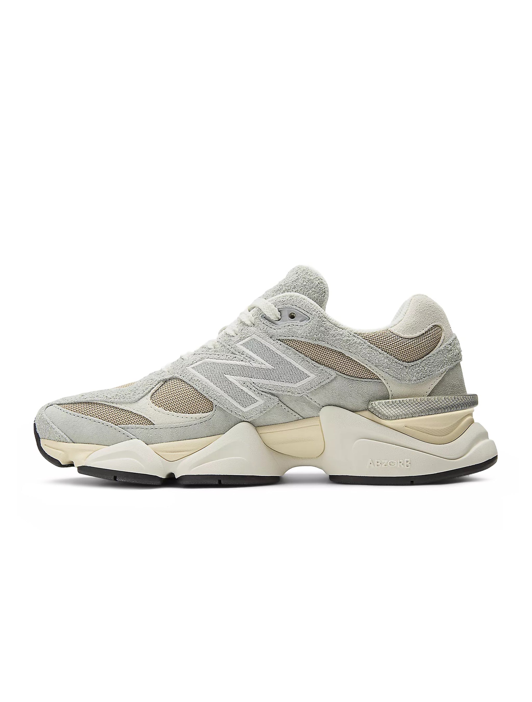 New Balance 9060 Men's Lifestyle Sneakers – Grey