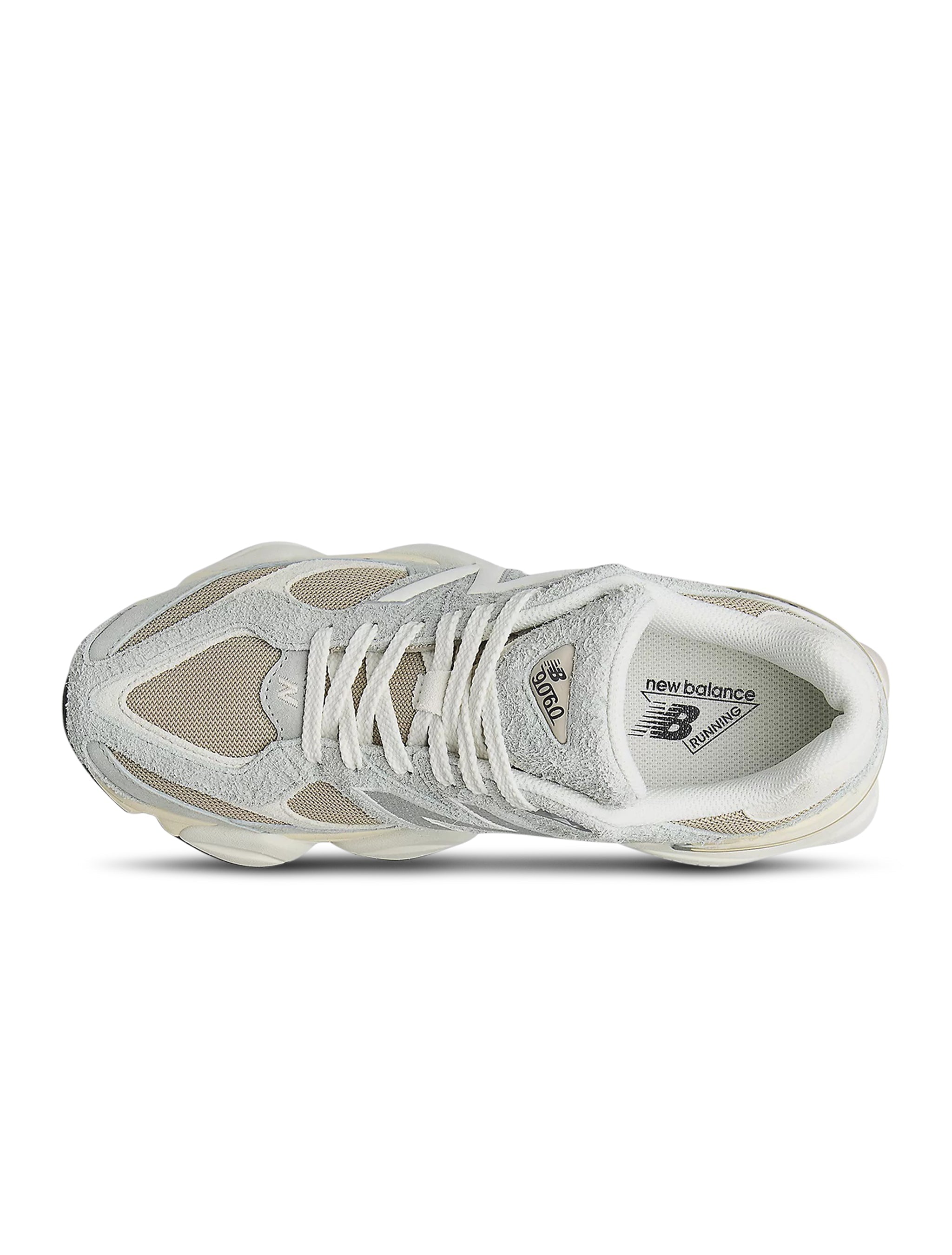 New Balance 9060 Men's Lifestyle Sneakers – Grey