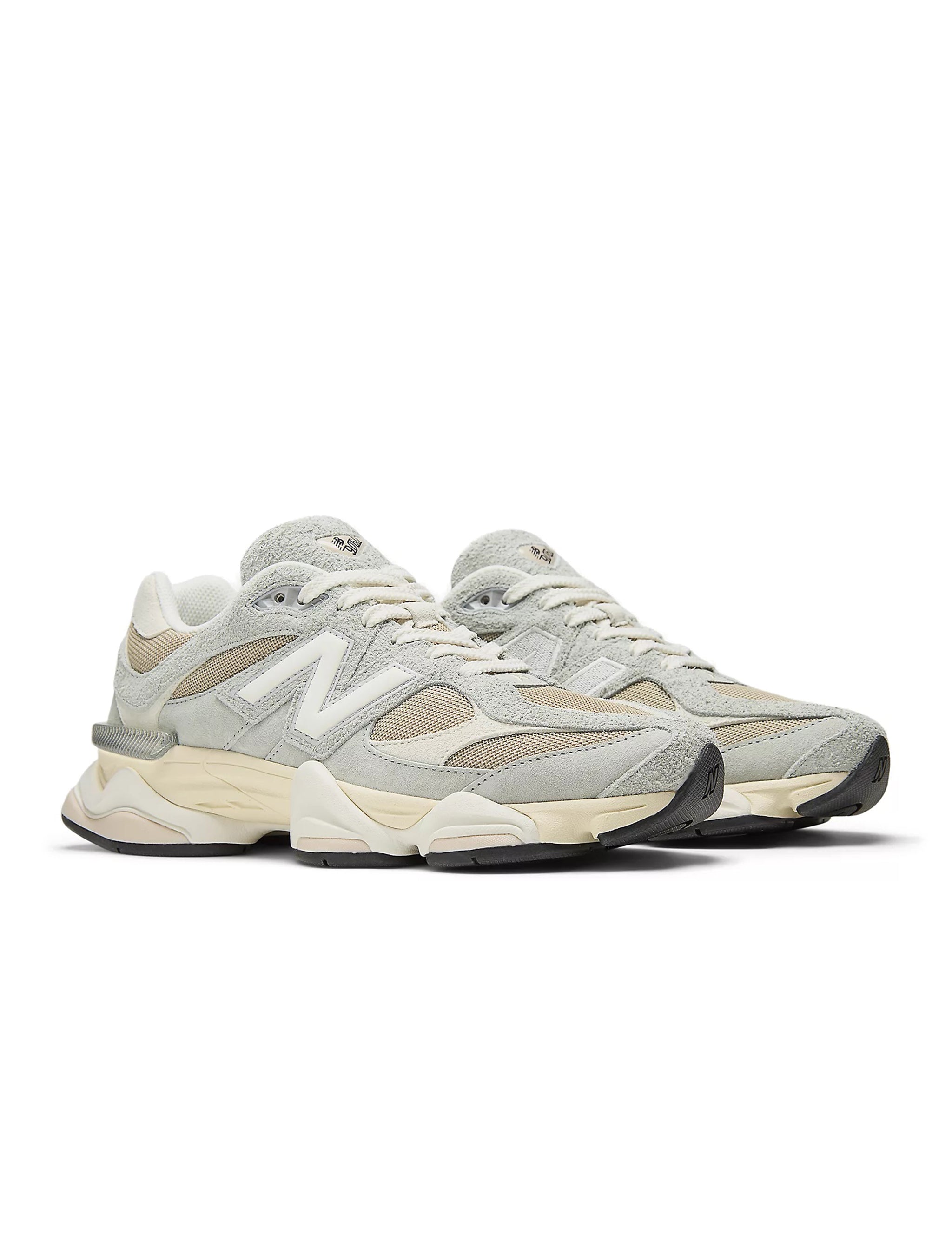 New Balance 9060 Men's Lifestyle Sneakers – Grey